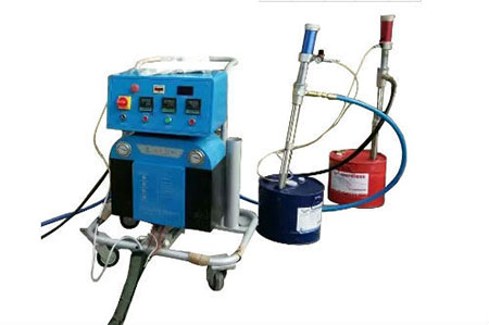 聚氨酯预聚体喷涂设备的制备方式与应用